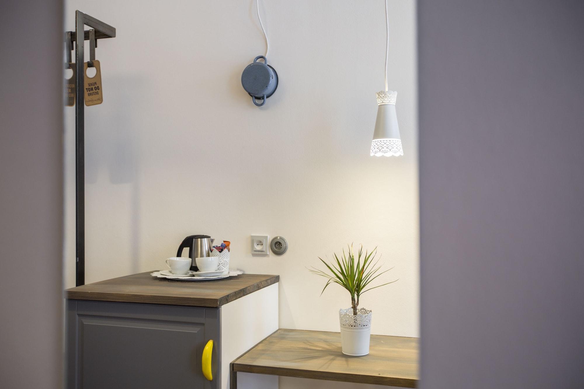 Hotel Miss Sophie's New Town&wellness 4*